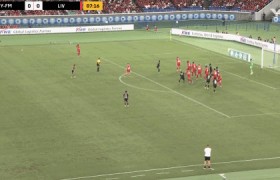 金沙官方-友谊赛半场:加克波屡失良机,利物浦暂0-0横滨水手